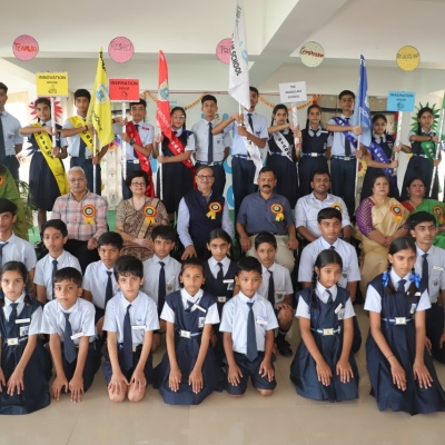 INVESTITURES CEREMONY